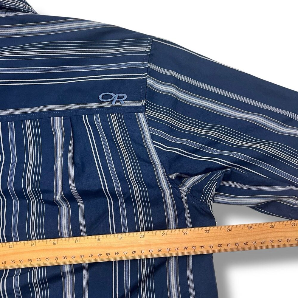 Outdoor Research Mens LG Button Up Shirt - Picture 7 of 8